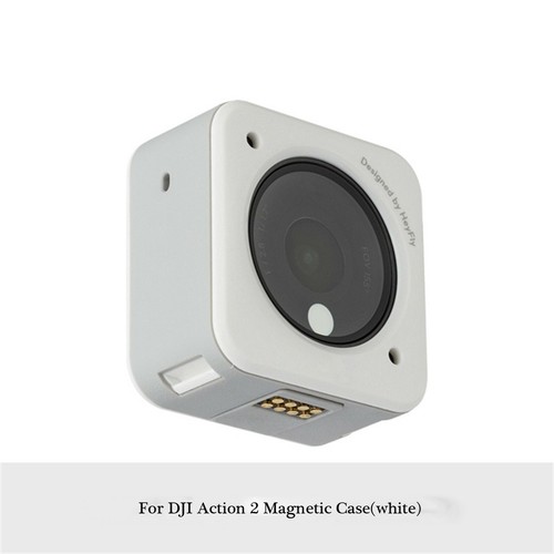 Magnetic Action Camera Case For DJI Action2 To Protect From Scratches Cover ¥ - Picture 12 of 16