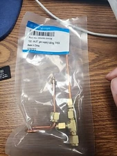 Agilent 7890 Inlet Tee for Gas Supply Tubing  PN:G3430-20029