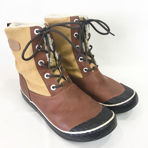 keen elsa waterproof boot