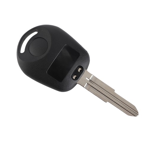 2 Button Key Fob Clamshell Car Remote Control Key Fob Clamshell Case Black - Picture 22 of 22