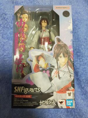 S.H.Figuarts Hell's Paradise Jigokuraku Yamada Asaemon Sakiri 155mm Figur Japan