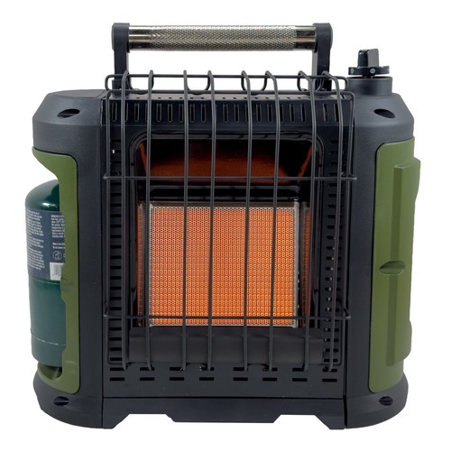 10,000 BTU Portable Propane Heater Adjustable Heat Indoor Outdoor Portable Event