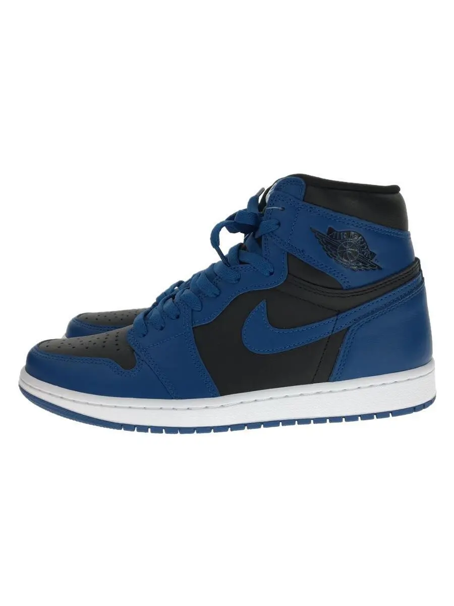 Nike Air Jordan 1 R High Og Dark 27.5Cm blue 27.5cm Fashion sneakers From  Japan