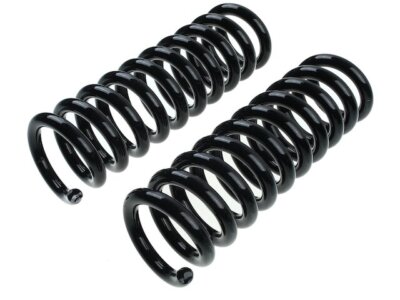 For 2006-2008 Dodge Magnum Coil Spring Set Rear Autopart Premium 79147MB 2007