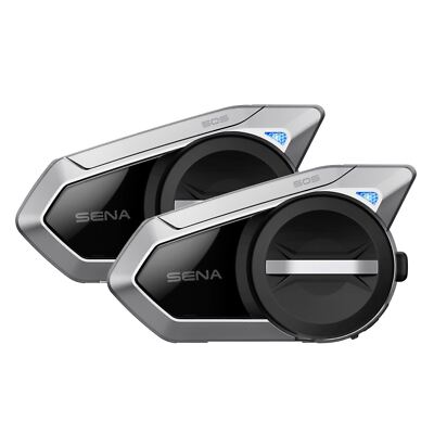Sena 50S HD Bluetooth Communication System w/ Mesh - Dual