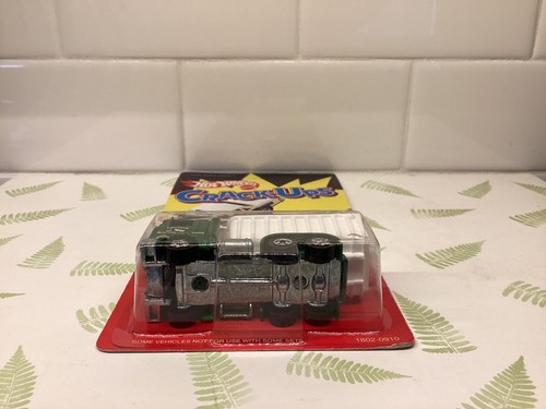 vintage Hot Wheels Cab Cruncher Crack-Ups Dump Truck MOC Unpunched. 1986 - Picture 6 of 6