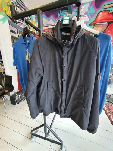 Mens stone island jacket xl | eBay