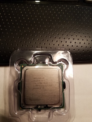 Intel Celeron D 336 256 KB L2 Cache FSB 533 MHz 2.8 GHz Socket 775