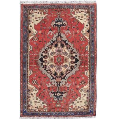 3x5' Perrsian Northwest Rug CORAL # PIX-82651
