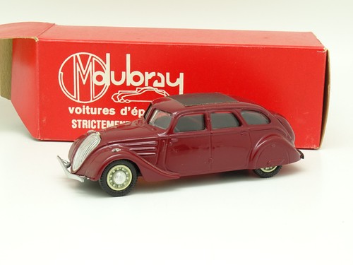 Dubray 1/43 - Peugeot 402 1938 Rouge