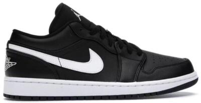 NIKE AIR JORDAN1 LOW Black Cat ナイキ ジョーダン Jordan 1 Low SE Black Cat Mascot Men's - HM3690-001 - US