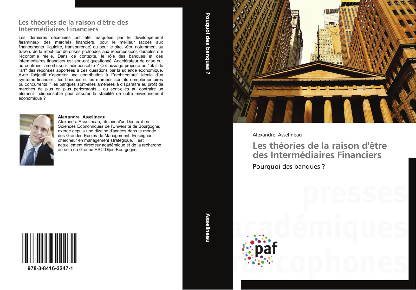 Thumbnail - Les Théories De La Raison D'être Des Intermédiaires Financiers