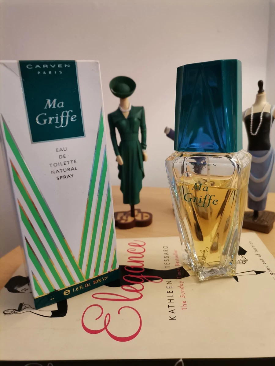 Ma griffe carven eau de toilette new arrivals