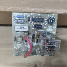 OEM MEW-24-0623-3 DUAL RELAY TIMER HVAC USA  SELLER FREE SHIPPING