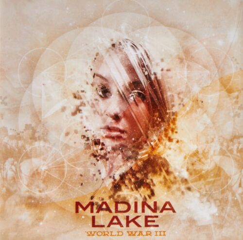 Madina Lake World War III (CD) (UK IMPORT) - Picture 1 of 3