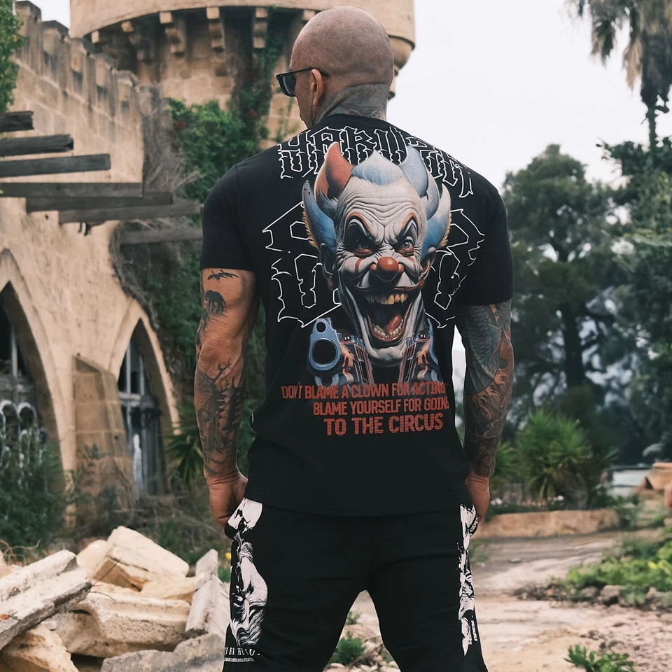 Neues Yakuza Herren Blame Regular T-Shirt - Schwarz