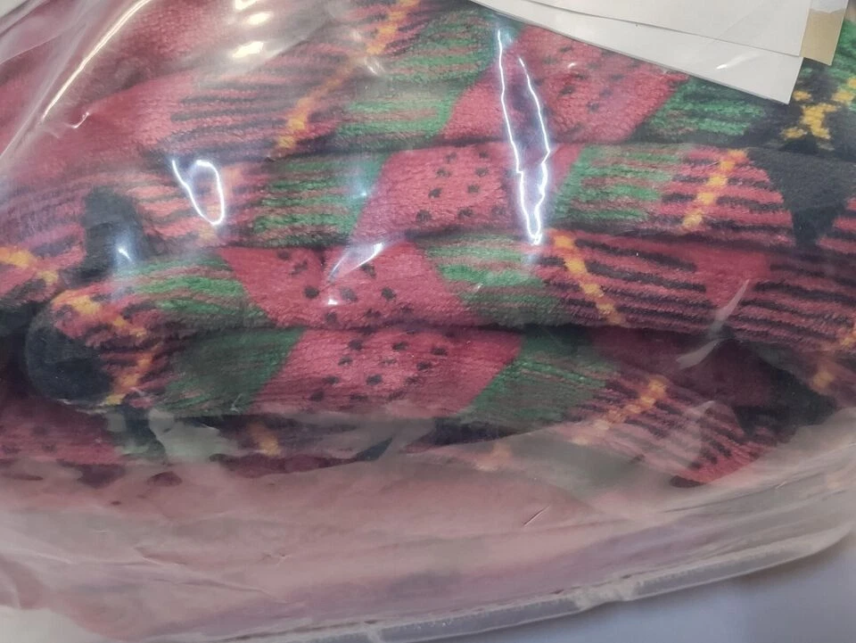 Manta térmica Berkshire & Home Company manta de peso de lujo 50"x60" Foto 2 de 4