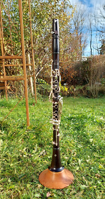 Top Klarinette in Bb -  Uebel Superior II