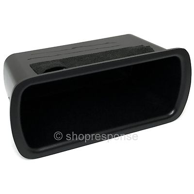 OEM Toyota 00-07 Land Cruiser J100 Center Console Pocket Box Phone Holder Black