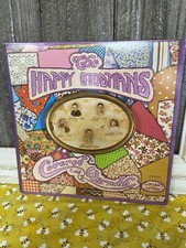 The Happy Goodmans~Covered In Warmth~1975 Canaan CAS-9772-LP~Gospel LP Vinyl-