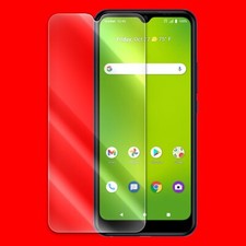 High Definition Transparent Screen Protector f Cricket Icon 3 EC211002 Cricket