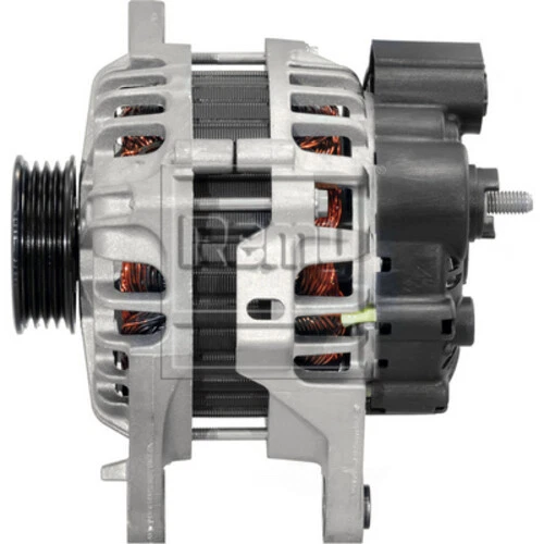 Alternador compatible con Kia Rio 2010-2012, Rio5 REMY Foto 4 de 4