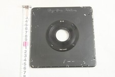 Excellent  Toyo-View Deluxe 16cm x 16cm Lend Board 33mm Hole  4561