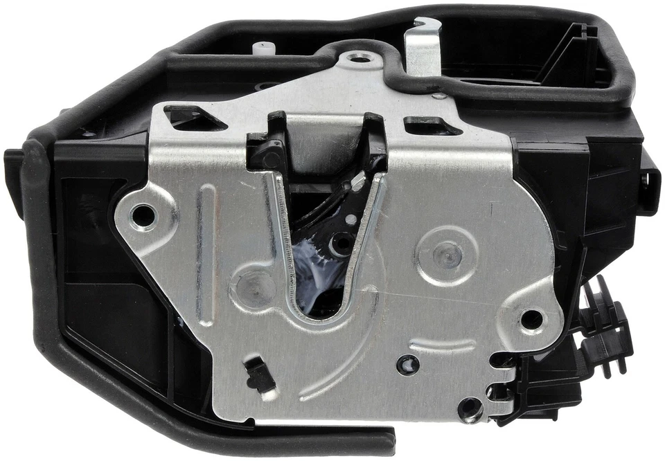 Actuador de bloqueo de puerta delantero izquierdo Dorman 2011 para BMW 550i GT 2010-2016 xDrive Foto 2 de 3