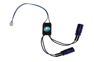 DCC Concepts AED-SSC.3 - 3x AE Model 2-Wire Micro Plug & Play Stay-Alive
