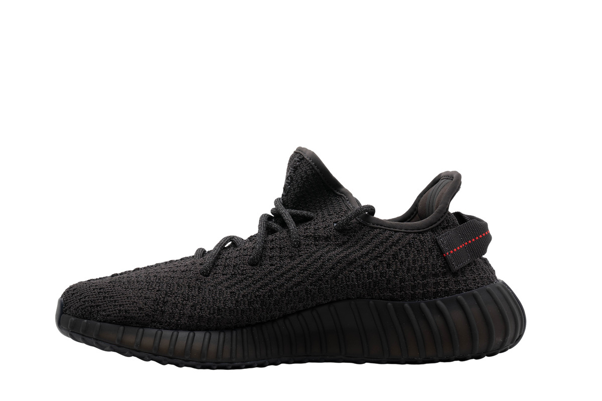 28.5cm adidas yeezy boost 350 BLACK