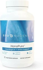 EcoNugenics - HonoPure 98% Pure Honokiol Extract - 120 Capsules 