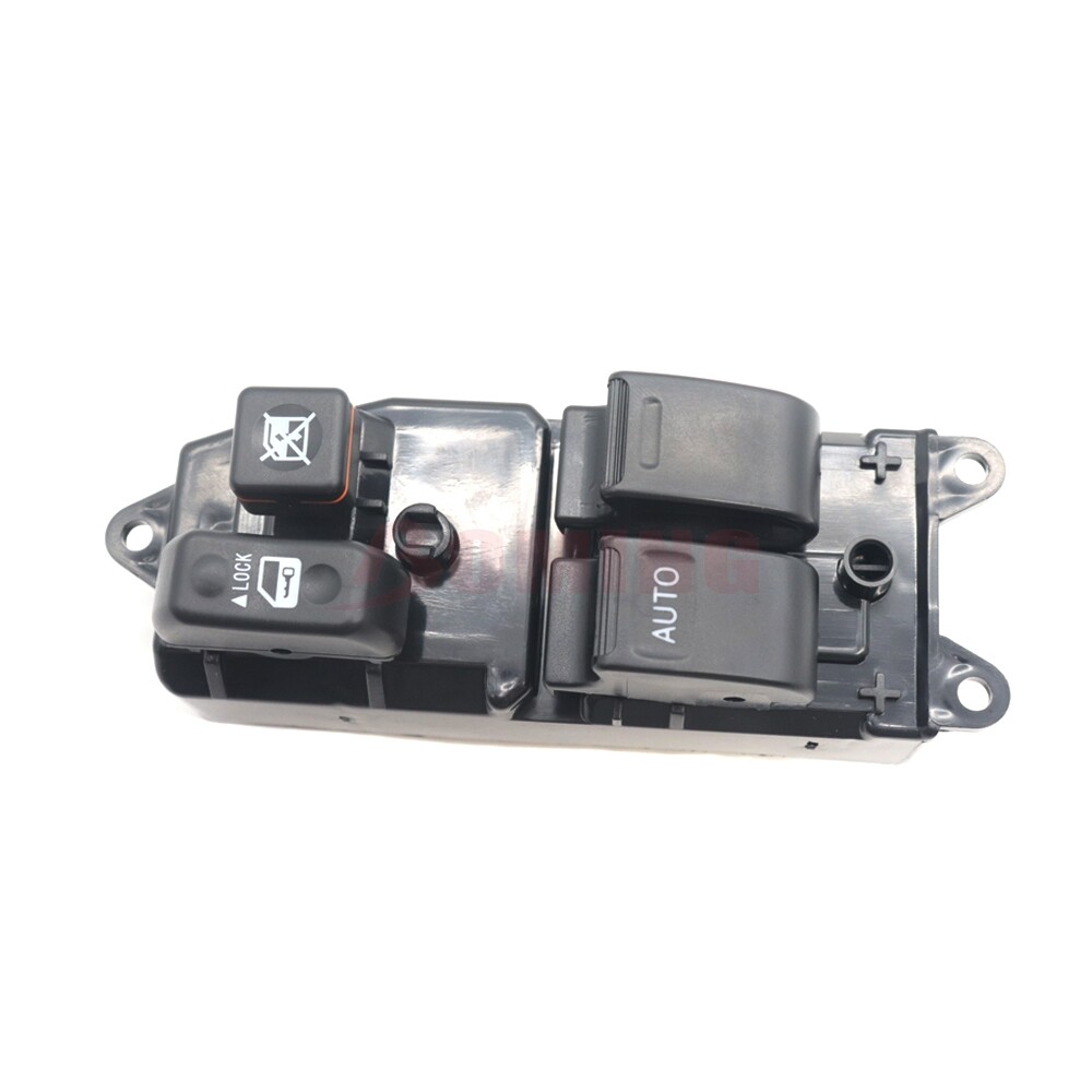 Master Power Window Switch Front Driver Side for Toyota Land