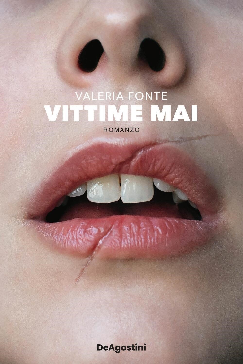 Libri Fonte Valeria - Vittime Mai