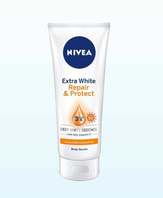 serum nivea body