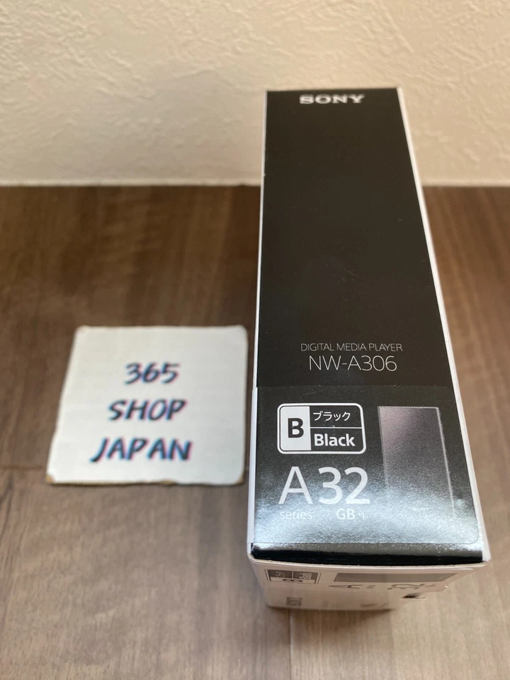 SONY WALKMAN NW-A306 32GB 3colors A300 Series Audio Player English available - Image 2 of 4