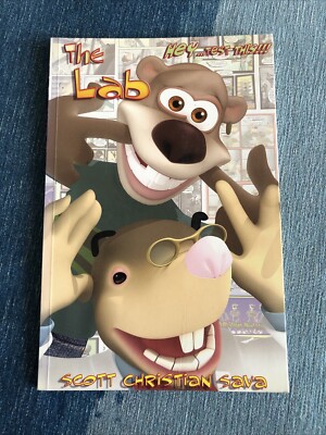 Lab Hey...Test This!!! TPB #1-1ST FN Scott Christian Sava