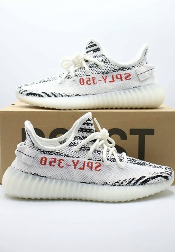Adidas Yeezy Boost 350 V2 Zebra CP9654 