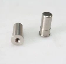 2PCS Oversized Steering Column Pivot Pins For 1967-02 Camaros 1969-96 Corvettes