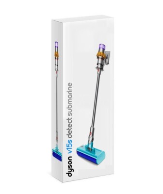 Scopa Elettrica Dyson Giocattolo Aspirapolvere DYSON V15s Detect