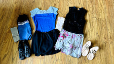 Girls Dance Lot, Size S/M