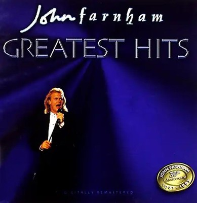John Farnham - Greatest Hits