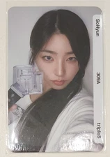TripleS ASSEMBLE25 S14 SOHYUN LIGHT STICK OBJEKT PHYSICAL DIGITAL NOT SCANNED