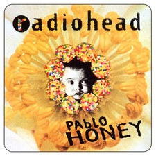 Radiohead - Pablo Honey LIKE NEW Bonus 13 Tracks NM or M- CD CDP 0777 7 8140