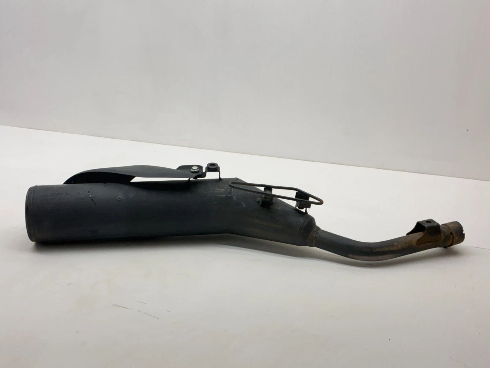 2024 Honda XR150L Exhaust Muffler Silencer Slip On Pipe Assy OEM 18310-KRH-J00
