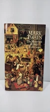 Mark Twain, “The Mysterious Stranger  And Other Stories,” Signet Classics, 1980