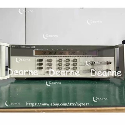 USED HP Agilent 5361B Microwave Frequency Counter 20 GHz (By DHL) #H181FF DX