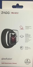 ZAGG Glass Fusion Screen Protector For Apple Watch Series 9/8/7 41m 
