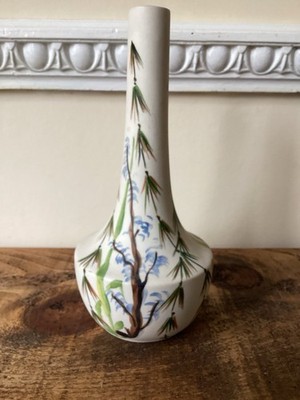 Ibis Aveiro Bud Vase Made In Portugal handbemalt 20 cm hoch