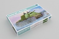 1:35 Trumpeter KIT Soviet Kv-7 Mod. 1941 TR09503 Modellbau
