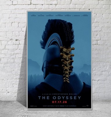 The Odyssey Die Odyssee Poster Film Plakat - 334a